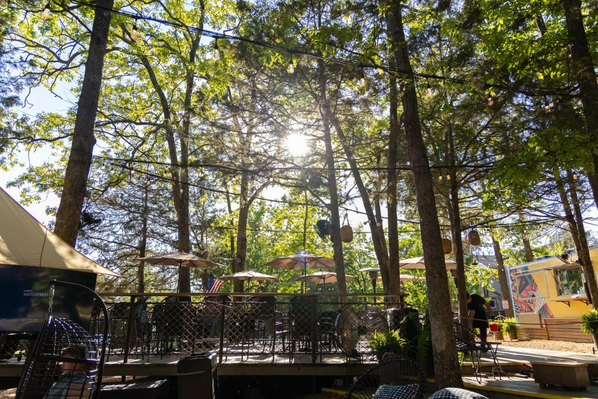 Still Waters Resort Indian Point Buitenkant foto
