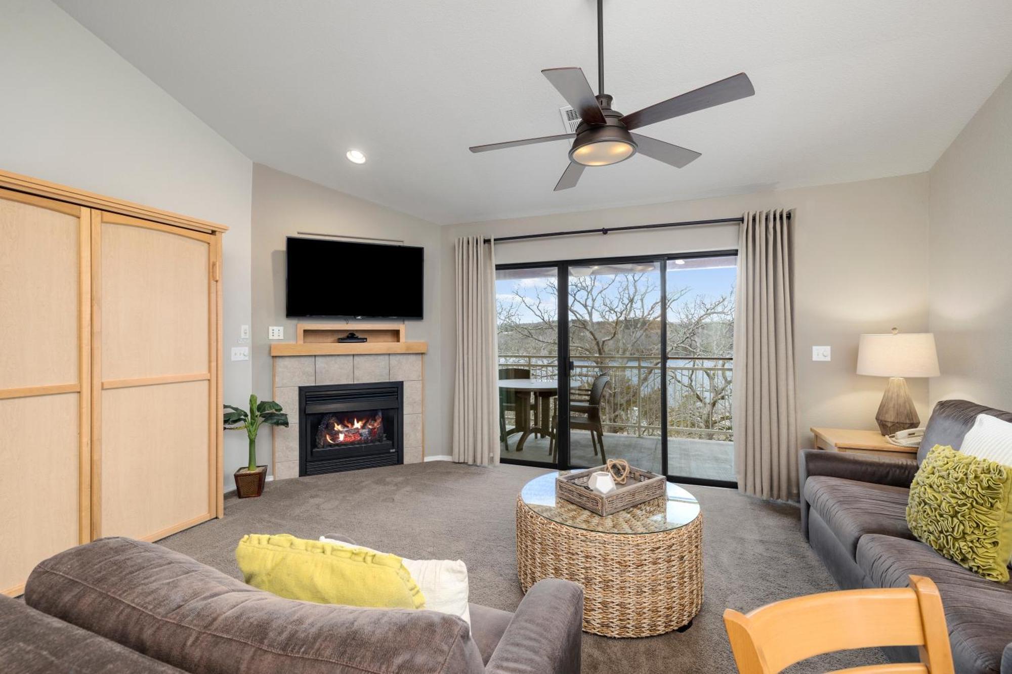 Still Waters Resort Indian Point Kamer foto