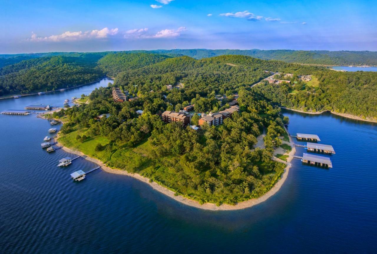 Still Waters Resort Indian Point Buitenkant foto